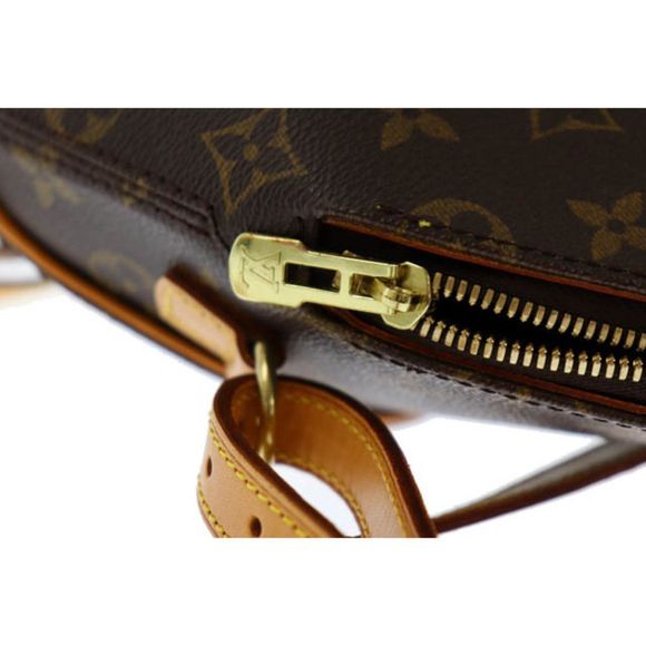 Louis Vuitton Monogram Ellipse Sacked Backpack Rucksack Brown - Picture 7 of 8